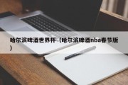 哈尔滨啤酒世界杯（哈尔滨啤酒nba春节版）