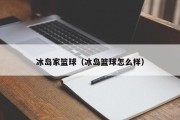 冰岛家篮球（冰岛篮球怎么样）