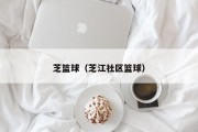 芝篮球（芝江社区篮球）
